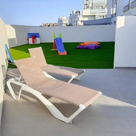 アパート Vacaciones En El Mar グラナディージャ・デ・アボナ