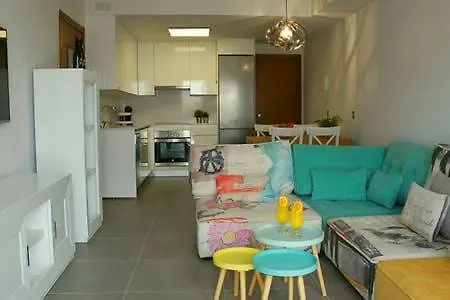 Vacaciones En El Mar Апартаменты *